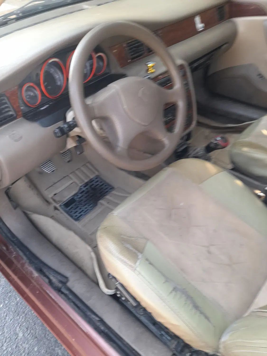 سمند LX XU7 - 1385