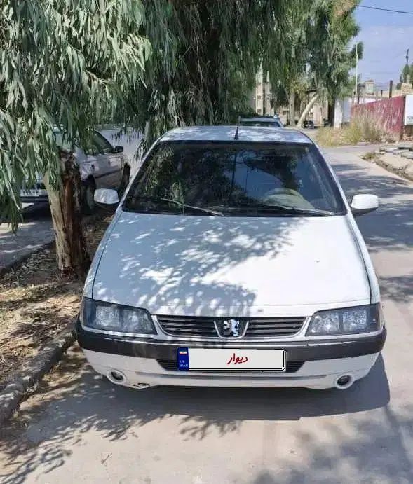 پژو 405 SLX بنزینی TU5 - 1393