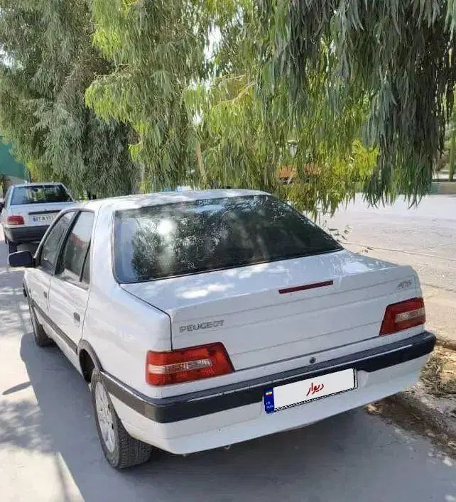 خودرو پژو، 405 SLX آگهی ann_19955289