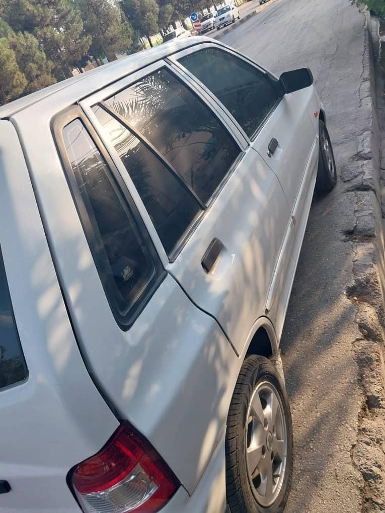 پراید 111 SE - 1392