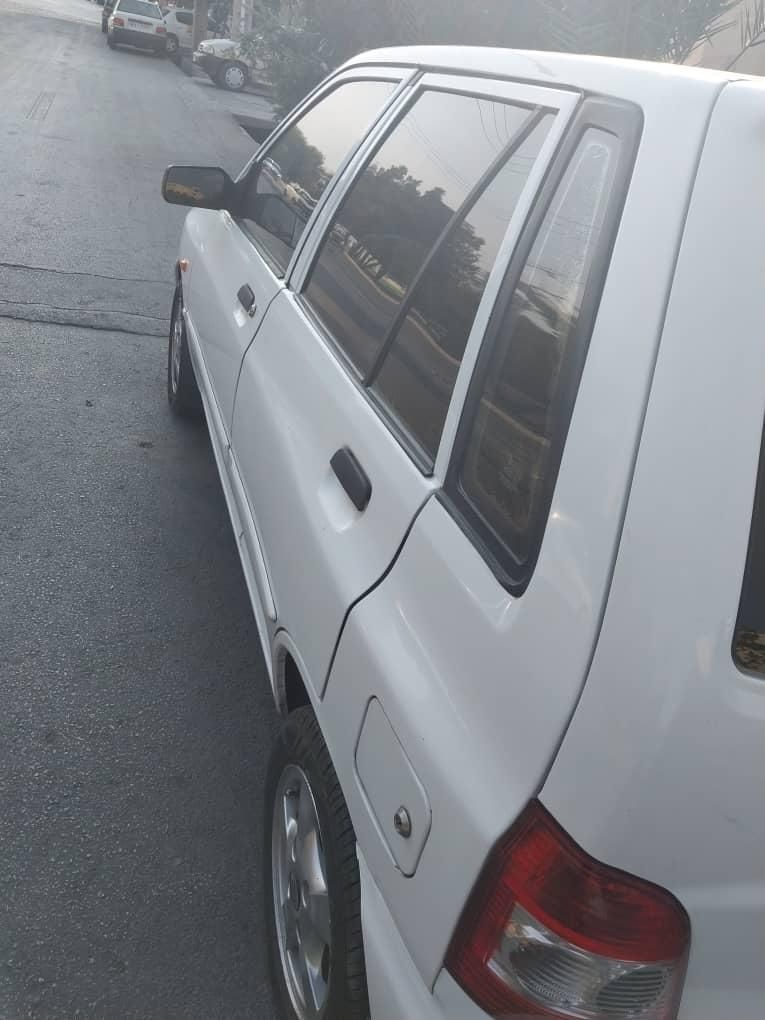 پراید 111 SE - 1392