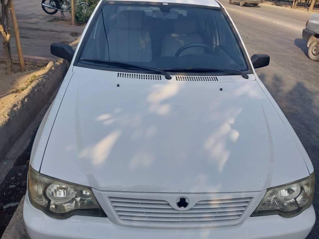 پراید 111 SE - 1392