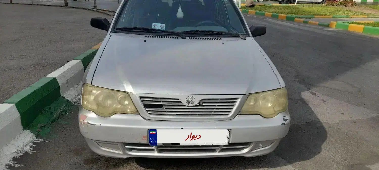 پراید 111 SE - 1391