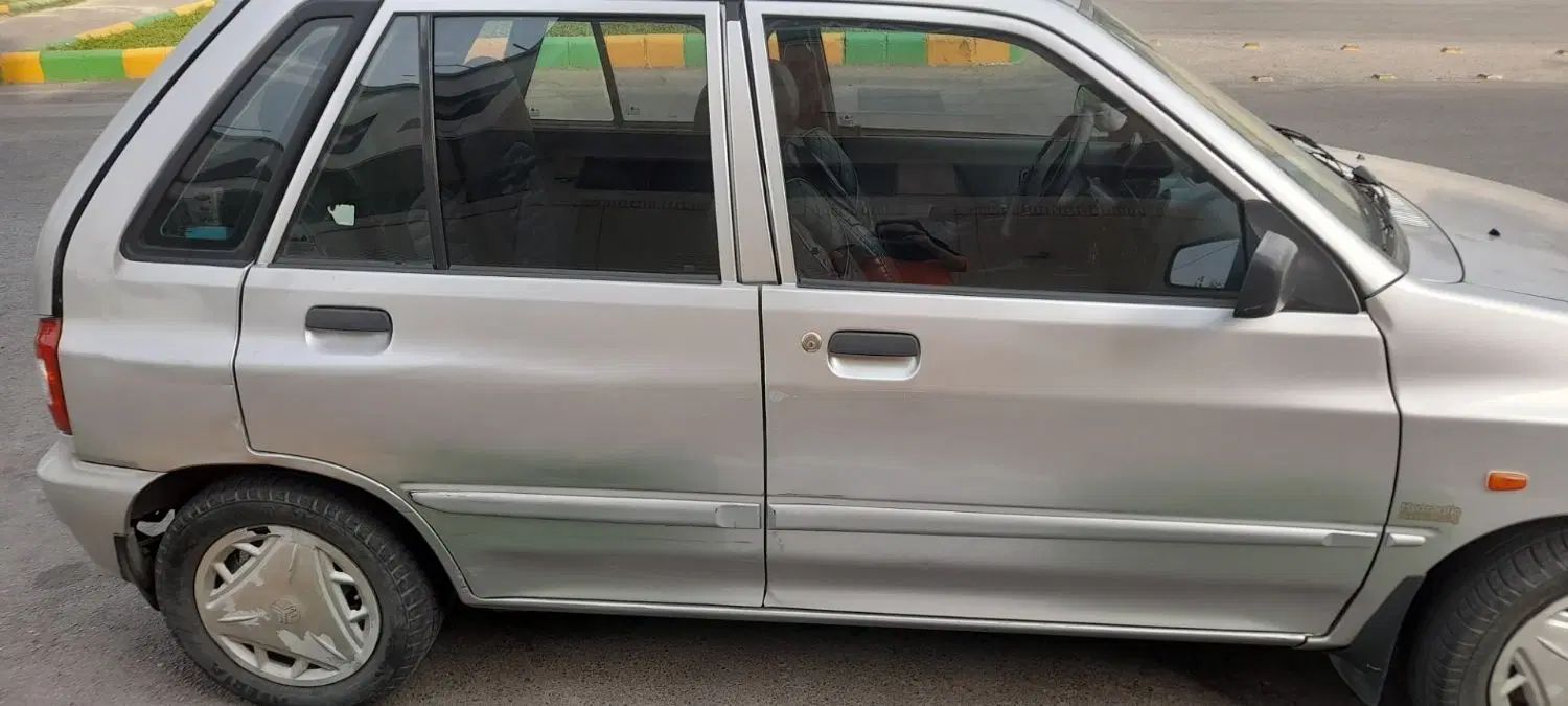 پراید 111 SE - 1391