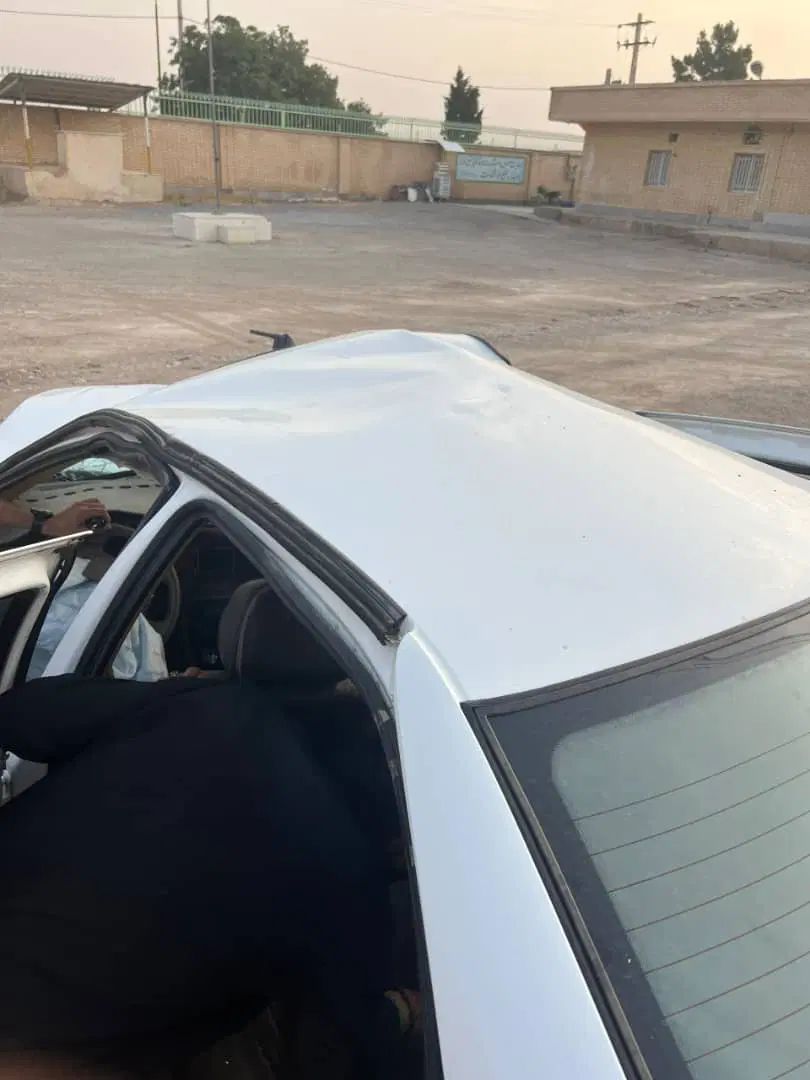 سمند LX EF7 - 1396