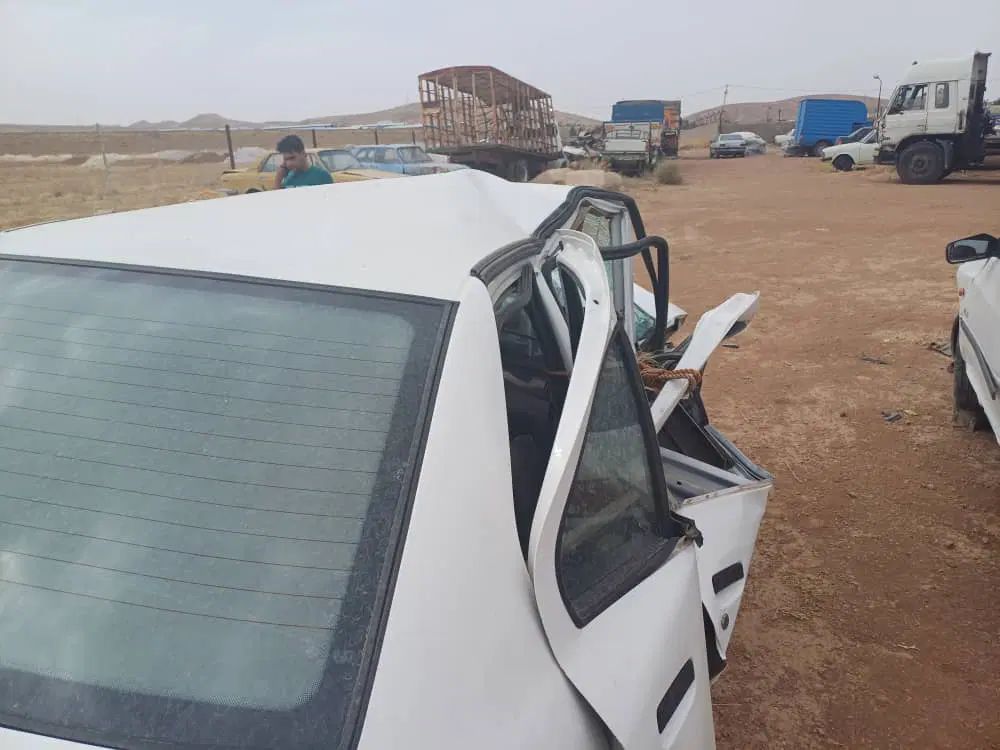 سمند LX EF7 - 1396