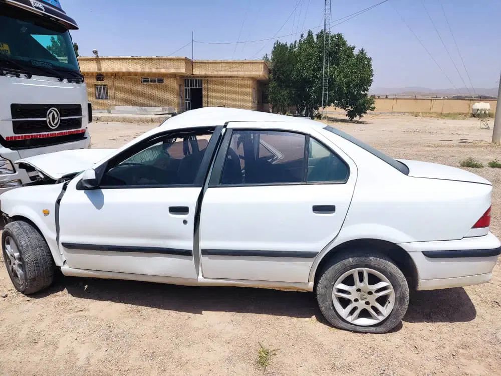 سمند LX EF7 - 1396
