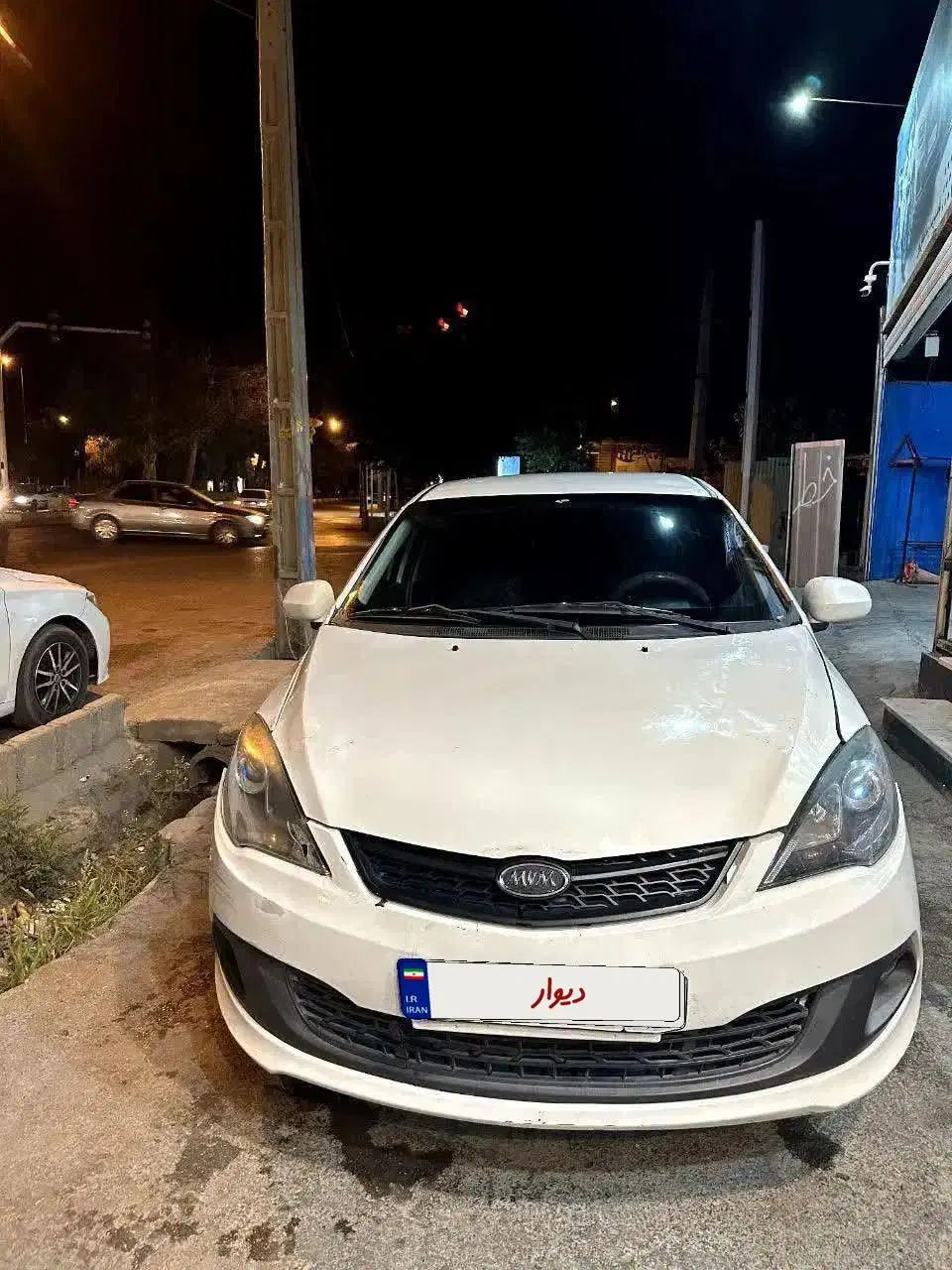 ام وی ام 315 هاچ بک ساده دنده ای - 1395