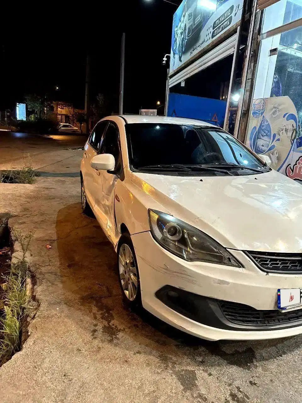 ام وی ام 315 هاچ بک ساده دنده ای - 1395