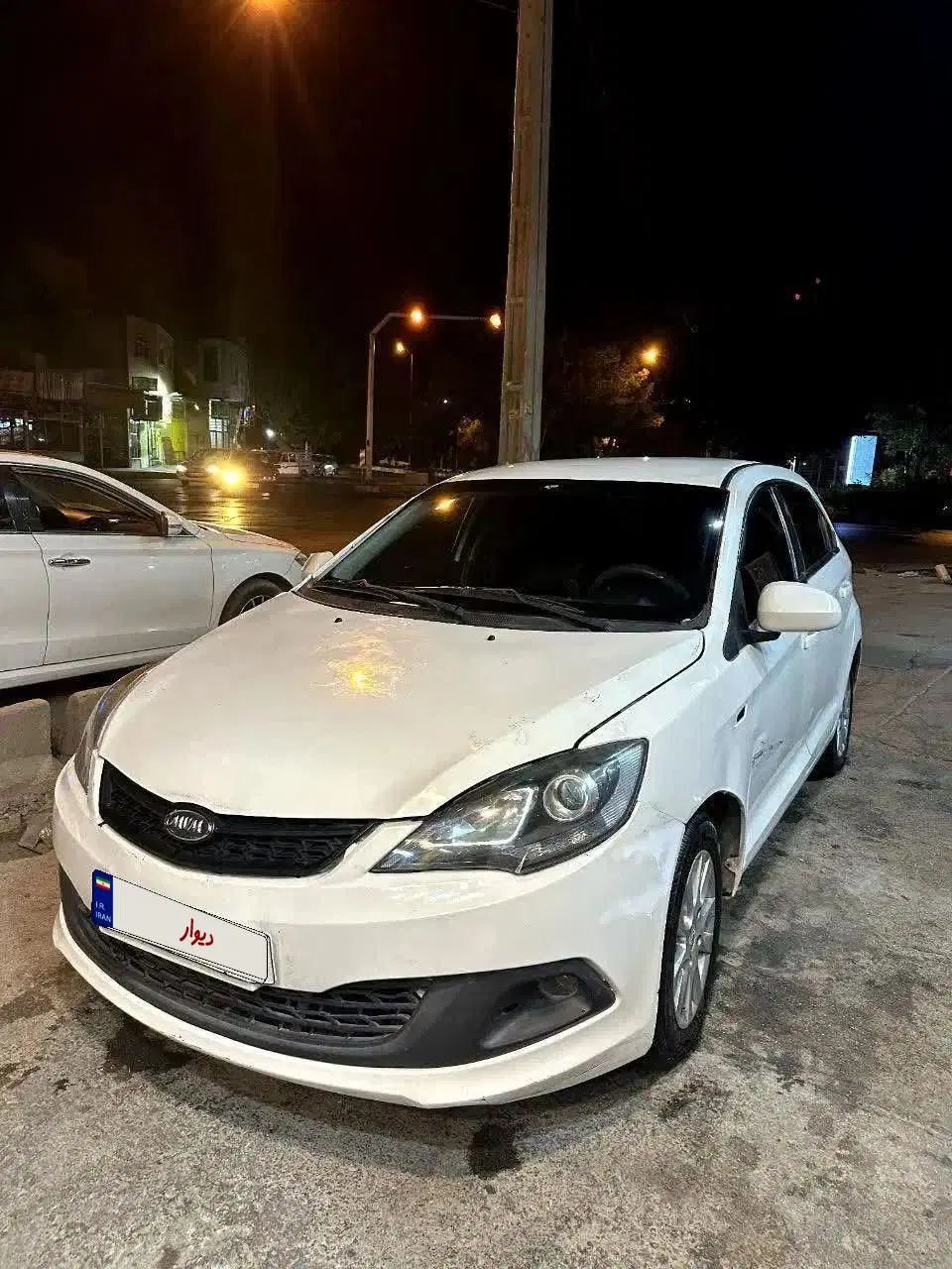 ام وی ام 315 هاچ بک ساده دنده ای - 1395