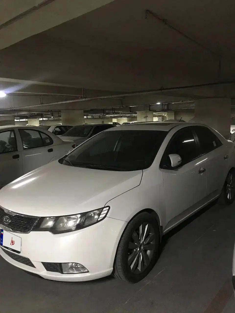 خودرو کیا، سراتو آگهی ann_19955310