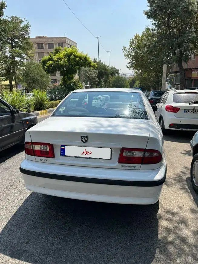 سمند LX XU7 - 1398