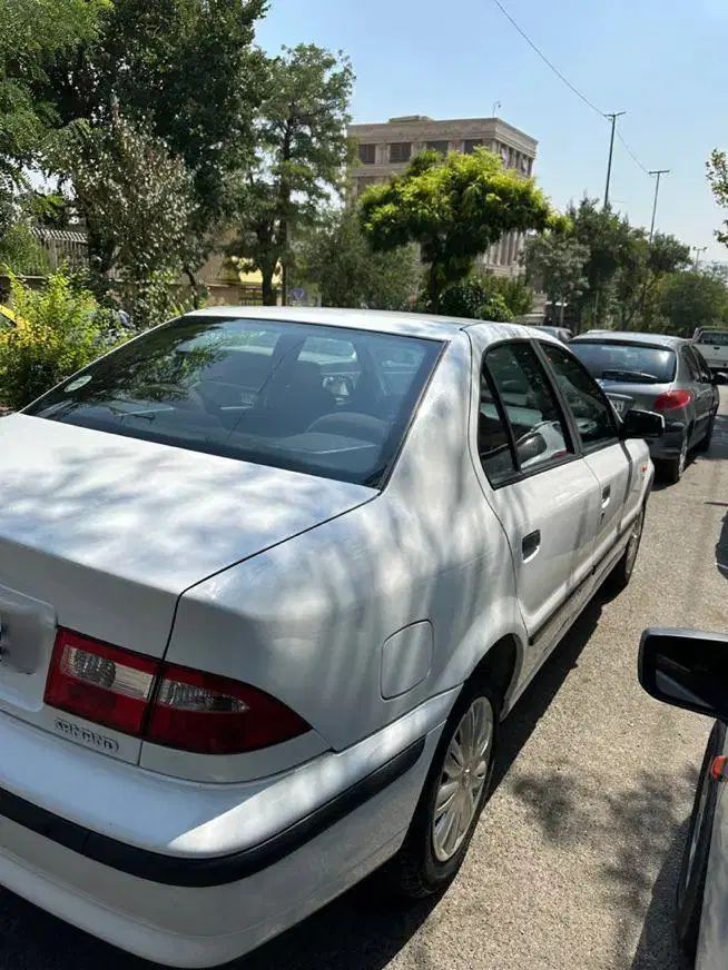 سمند LX XU7 - 1398