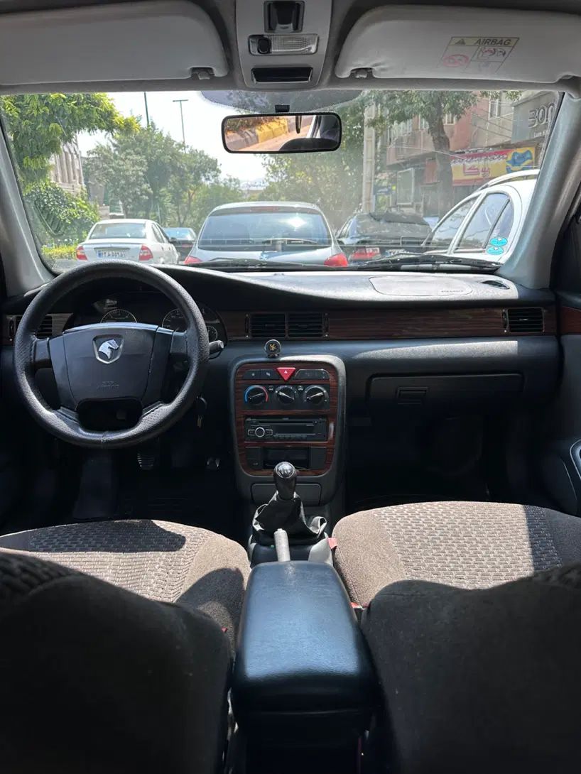 سمند LX XU7 - 1398