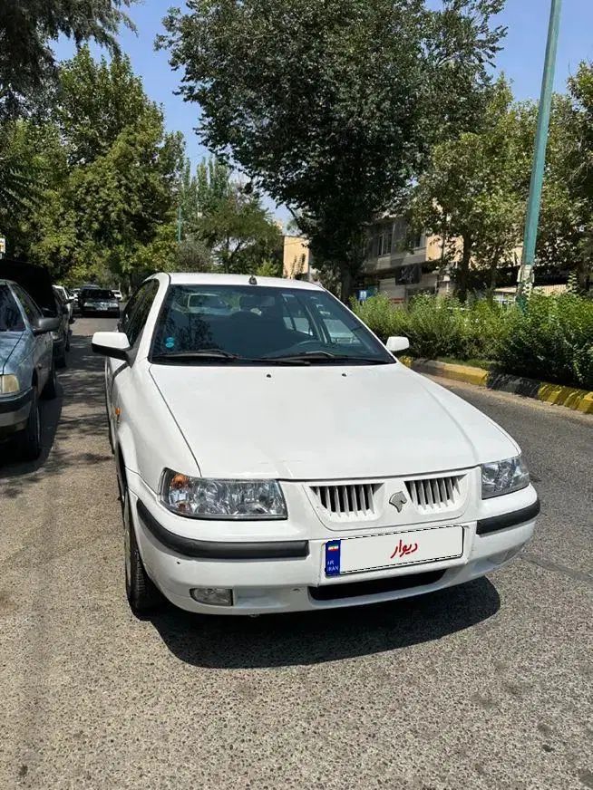 خودرو سمند، LX آگهی ann_19955313