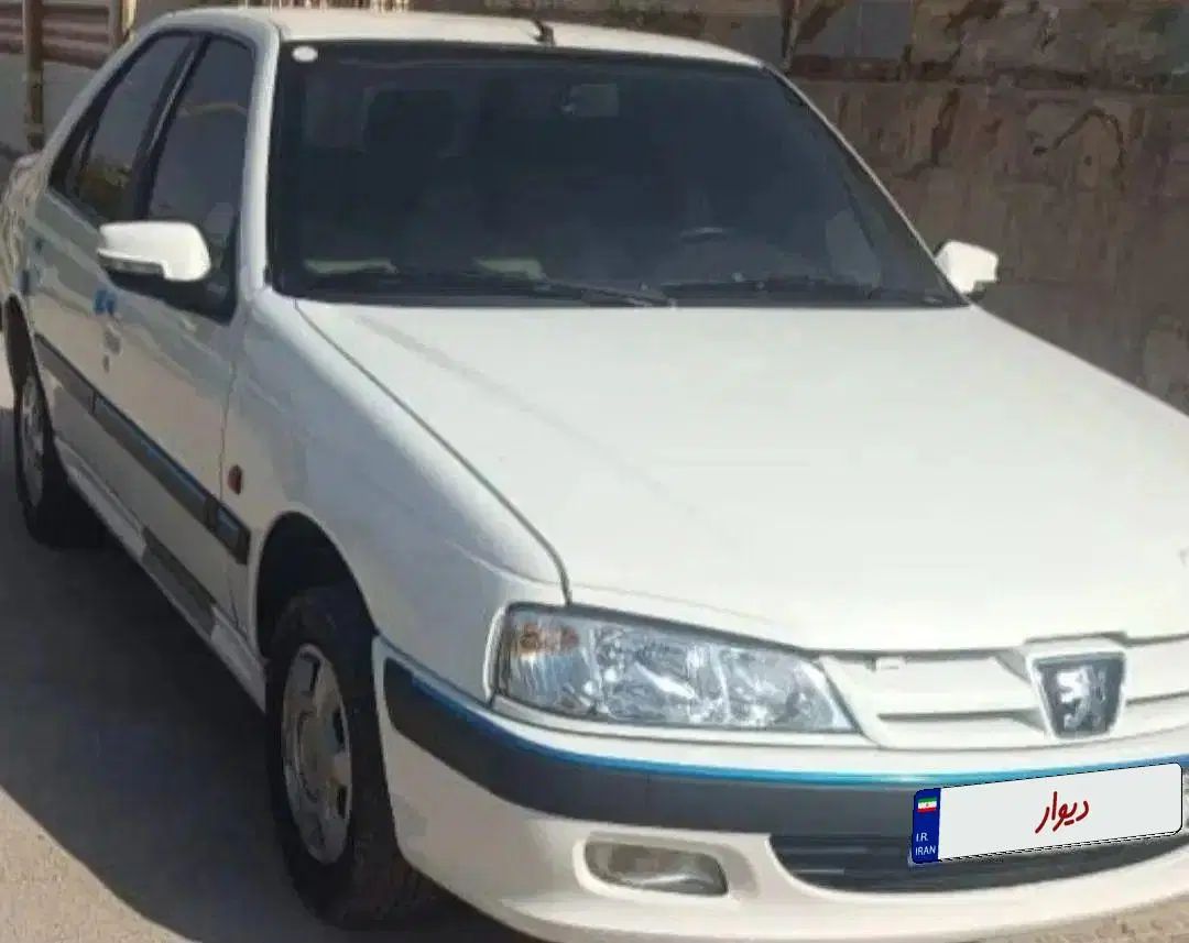 پژو پارس سال - 1393