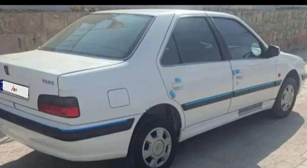 پژو پارس سال - 1393