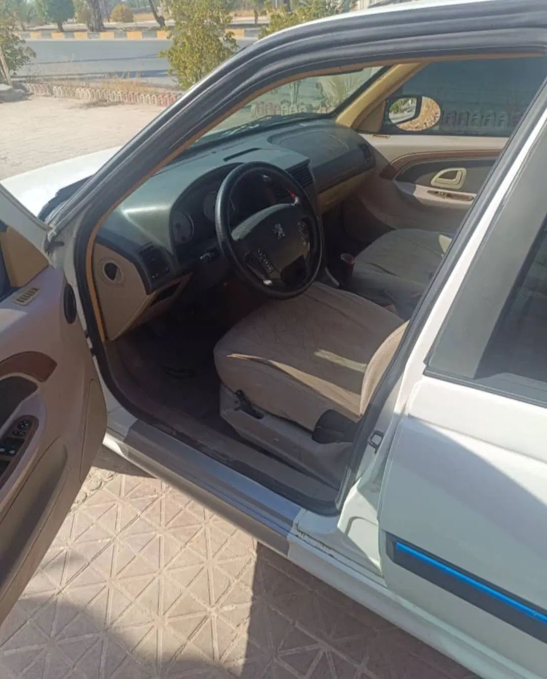 پژو پارس سال - 1393