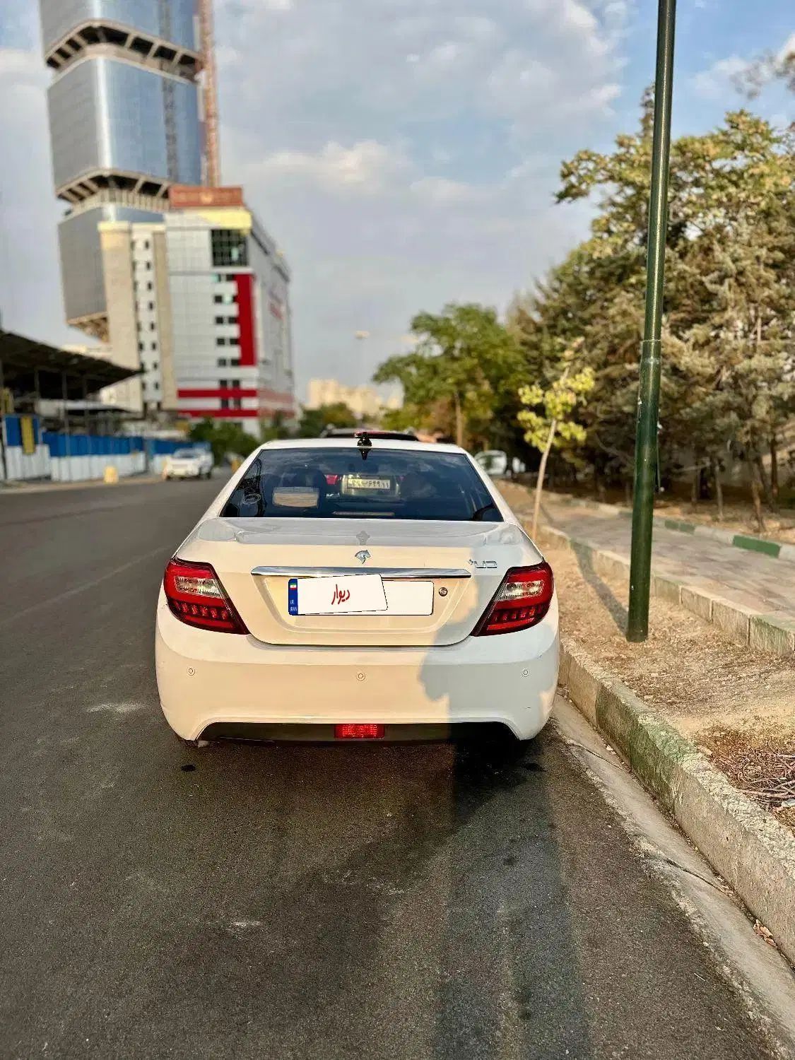 دنا پلاس تیپ ۱ دو ایربگ - 1402