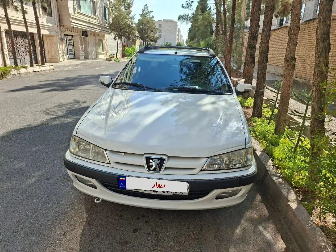 خودرو پژو، پارس آگهی ann_19955326