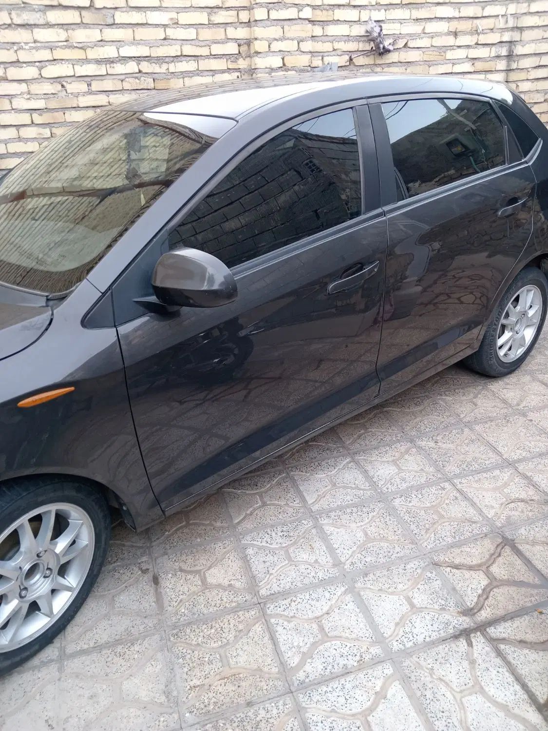 ام وی ام 315 هاچ بک ساده دنده ای - 1393
