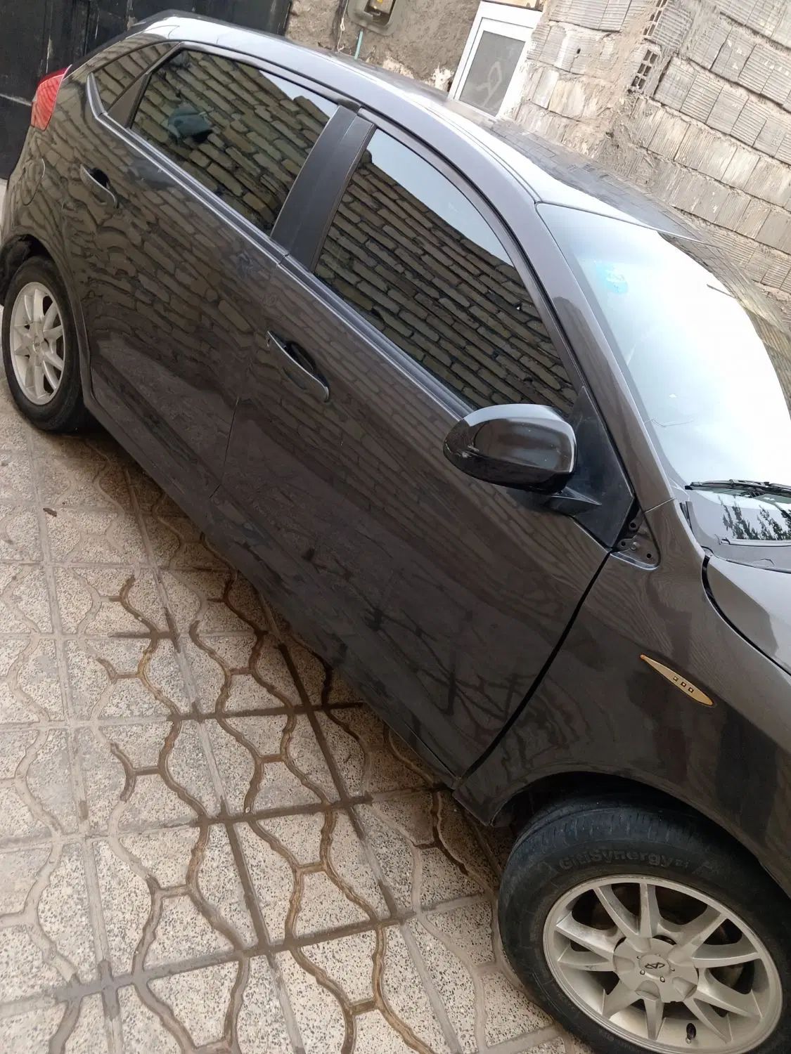 ام وی ام 315 هاچ بک ساده دنده ای - 1393