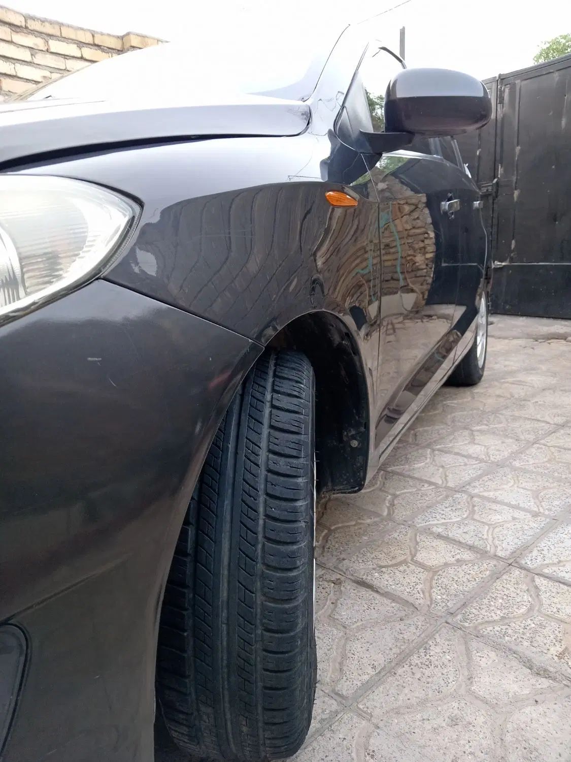 ام وی ام 315 هاچ بک ساده دنده ای - 1393