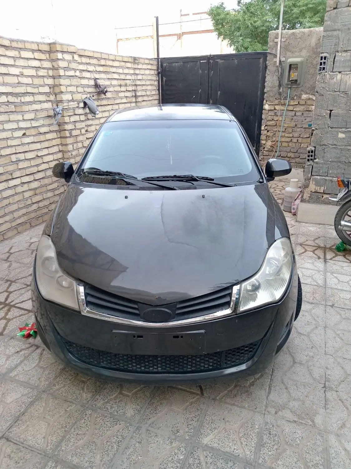 ام وی ام 315 هاچ بک ساده دنده ای - 1393