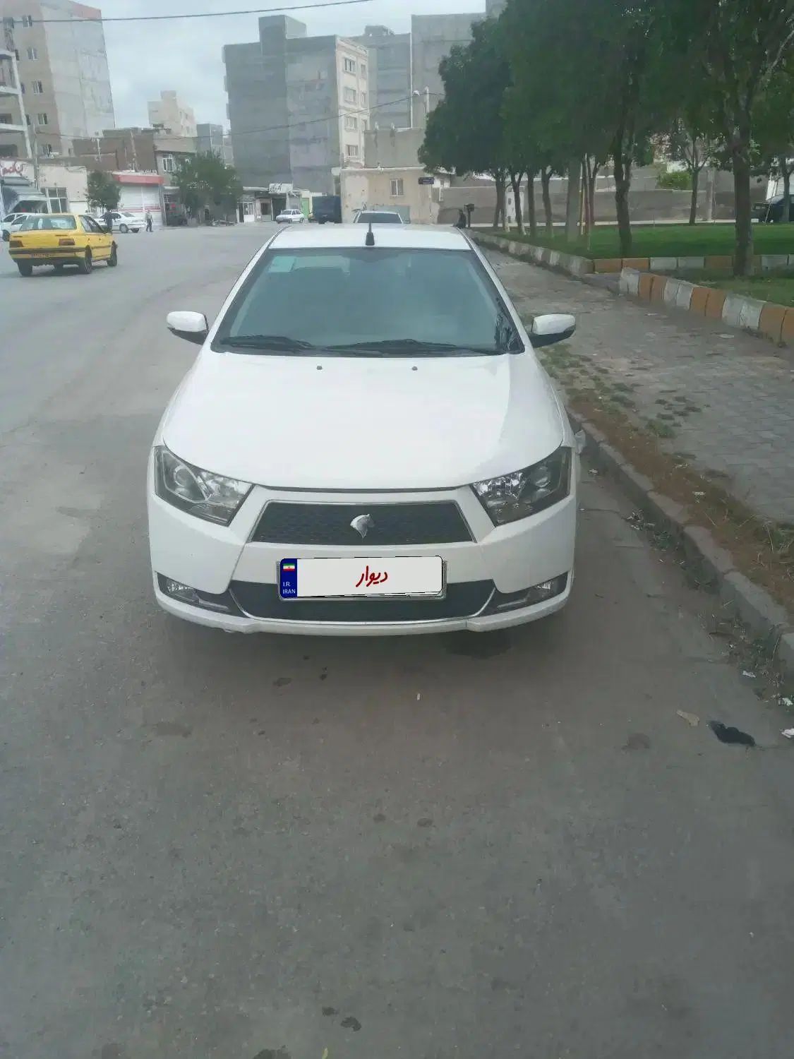 خودرو دنا، معمولی آگهی ann_19955339