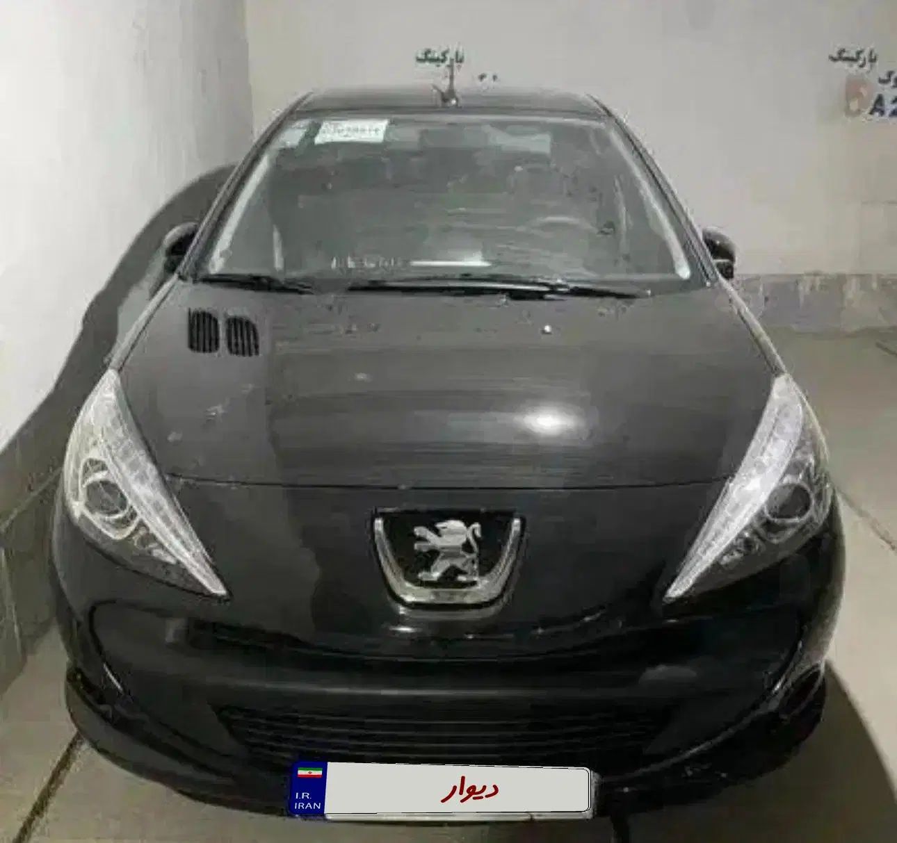 خودرو پژو، 207 آگهی ann_19955343