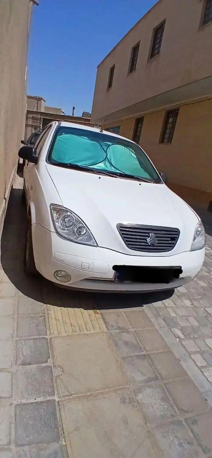تیبا صندوق دار SX - 1397