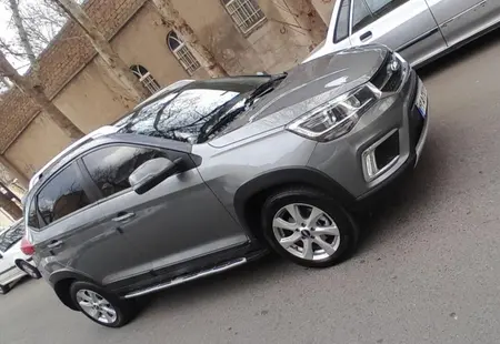 ام وی ام X22 اتوماتیک اسپرت اکسلنت - 1400