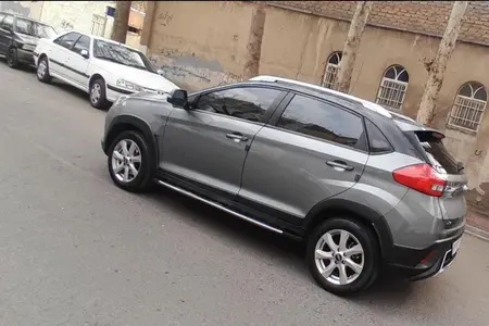 خودرو ام وی ام، X22 آگهی ann_19955368