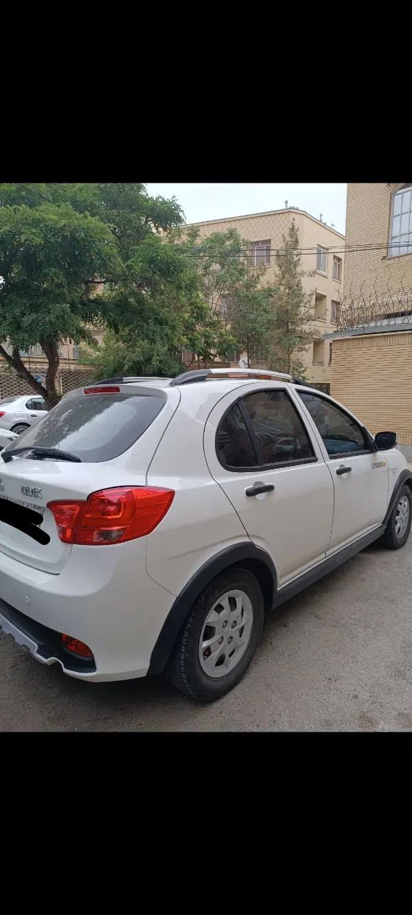 کوییک معمولی دنده‌ای - 1401