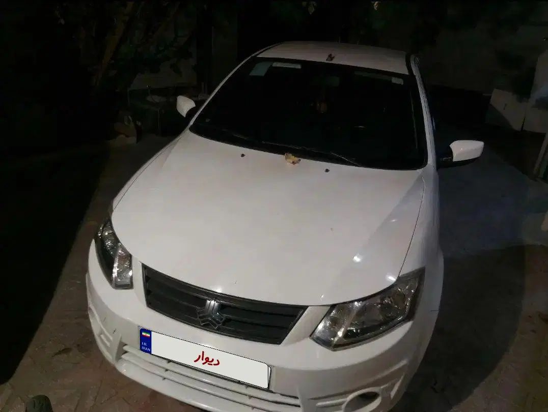 خودرو ساینا، EX آگهی ann_19955376