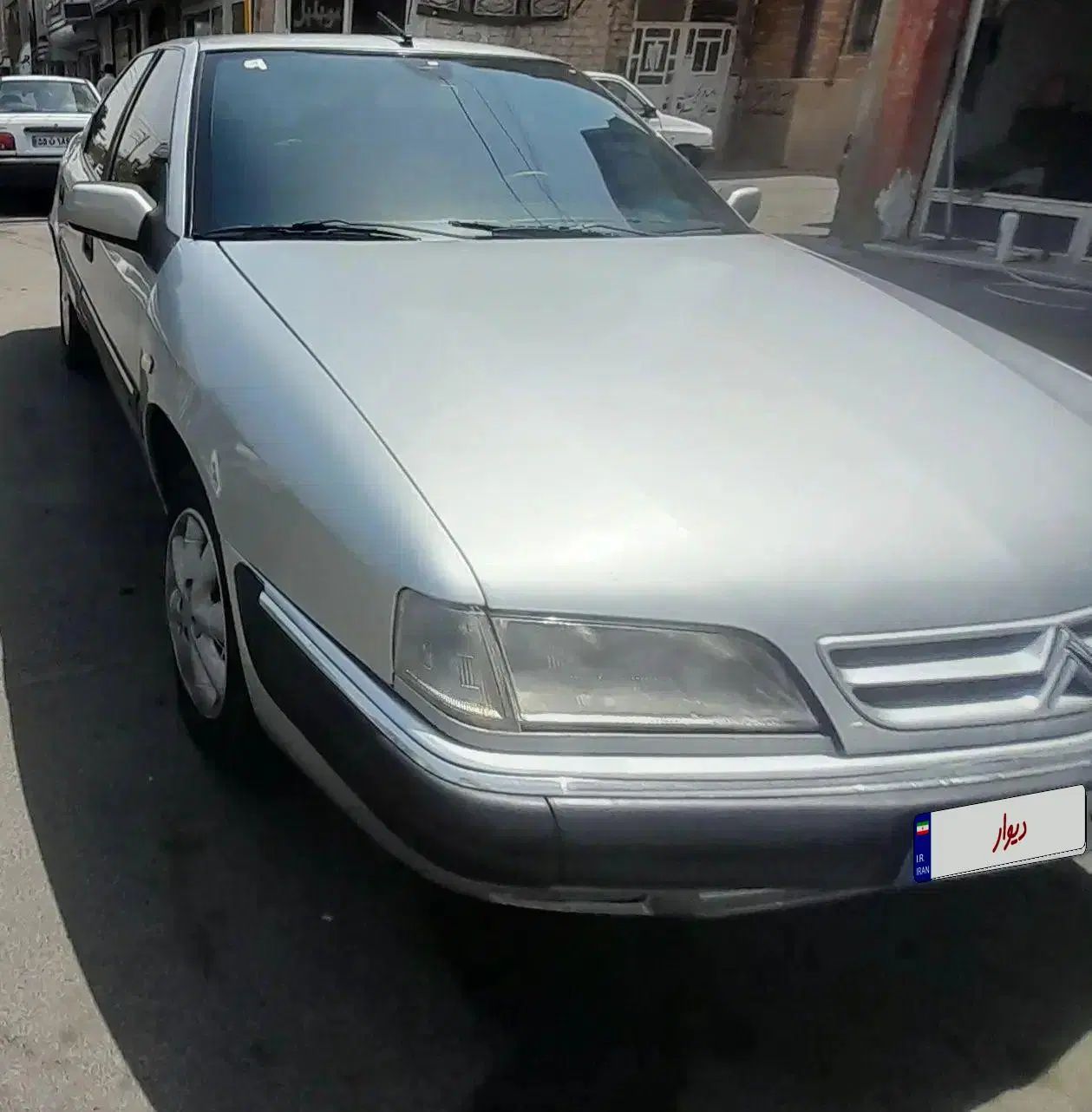 سیتروئن زانتیا X - 1387