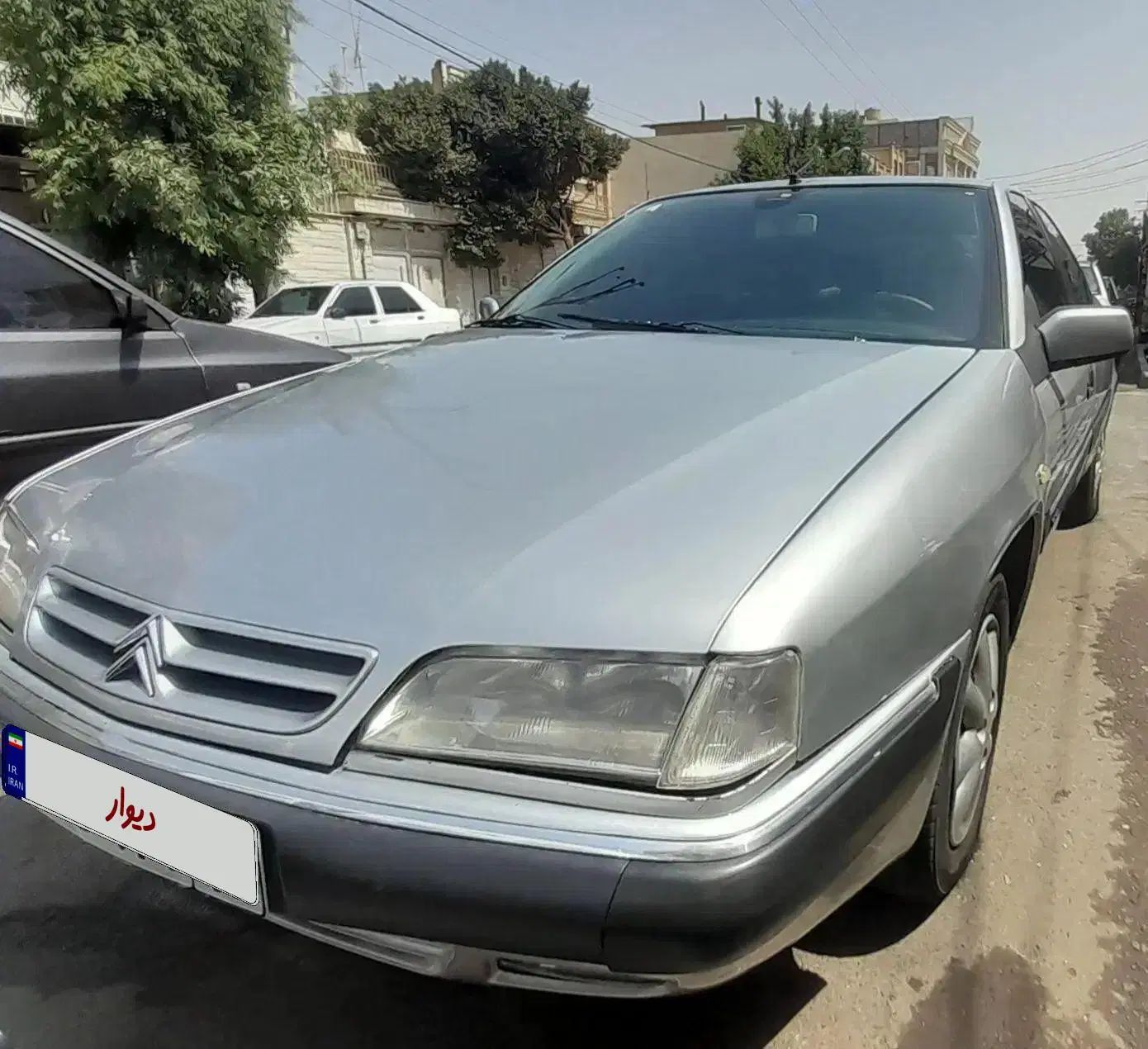سیتروئن زانتیا X - 1387