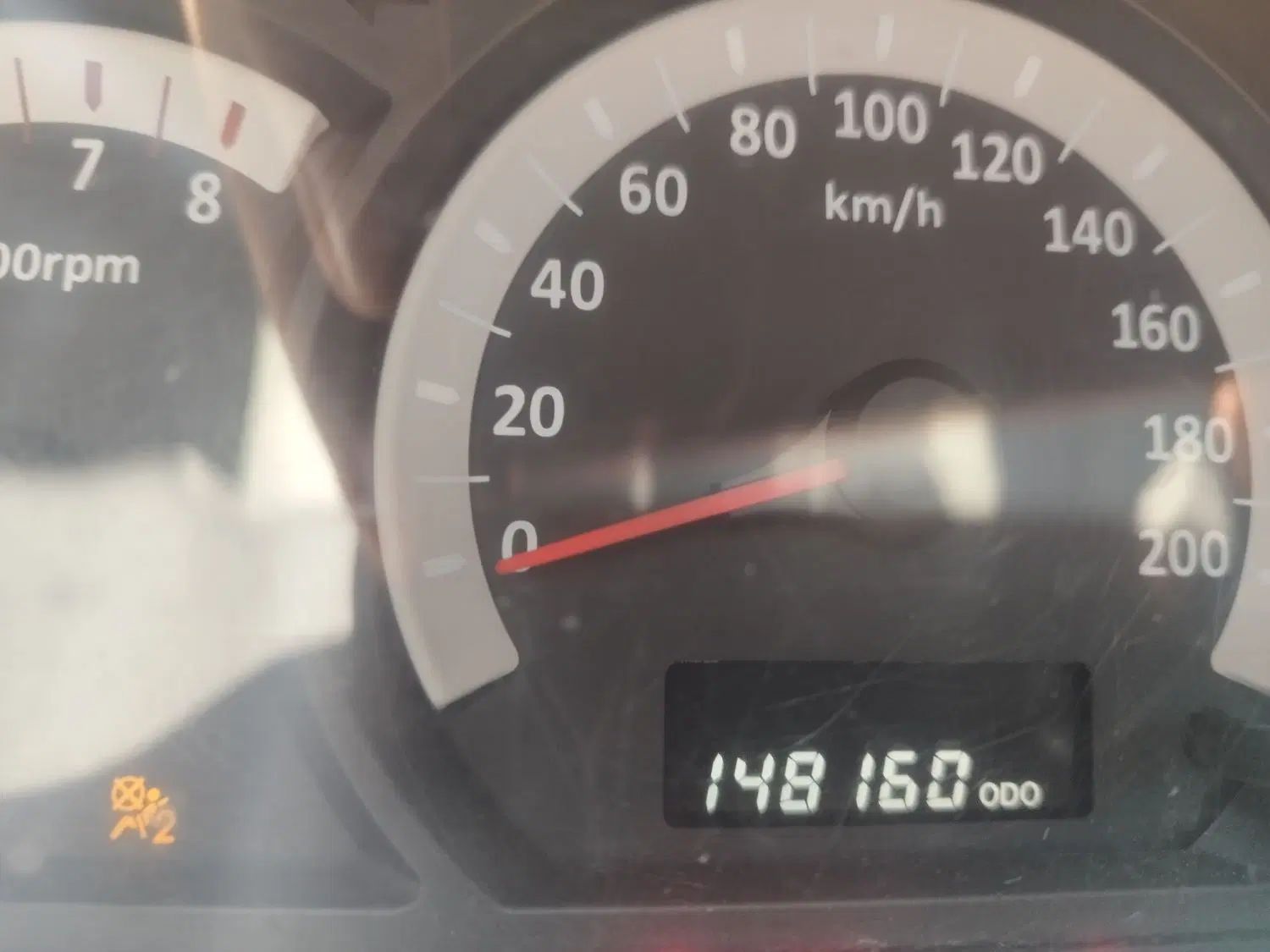 تیبا صندوق دار EX - 1395