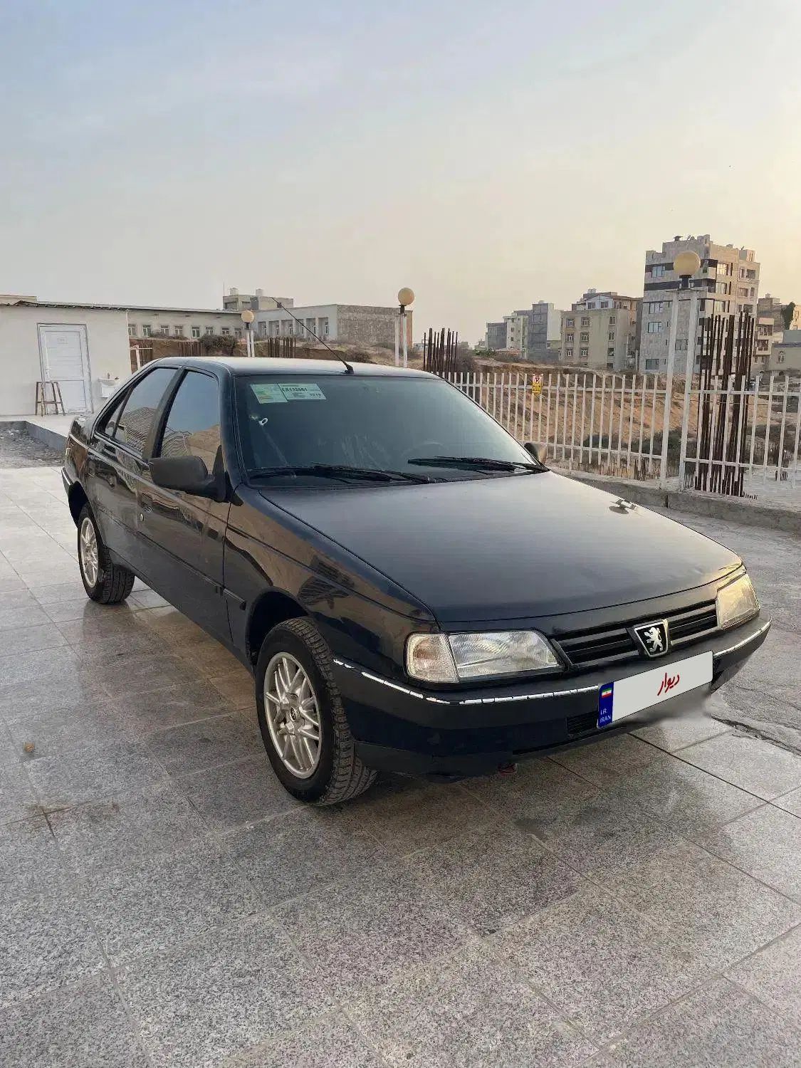 پژو 405 GLX - 1383