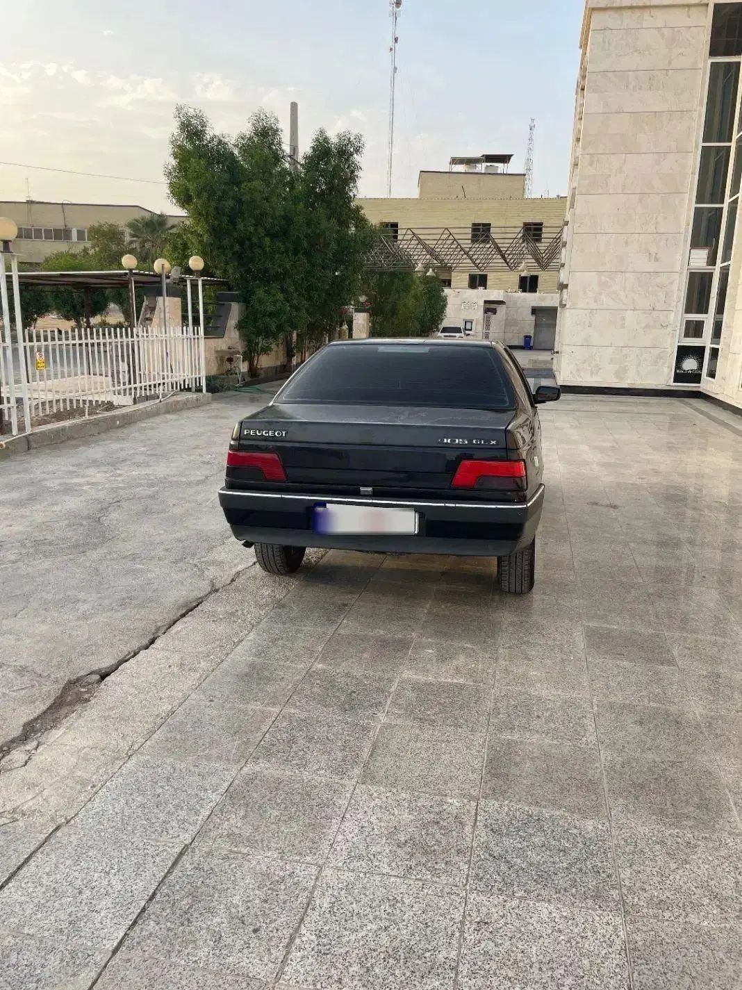 پژو 405 GLX - 1383