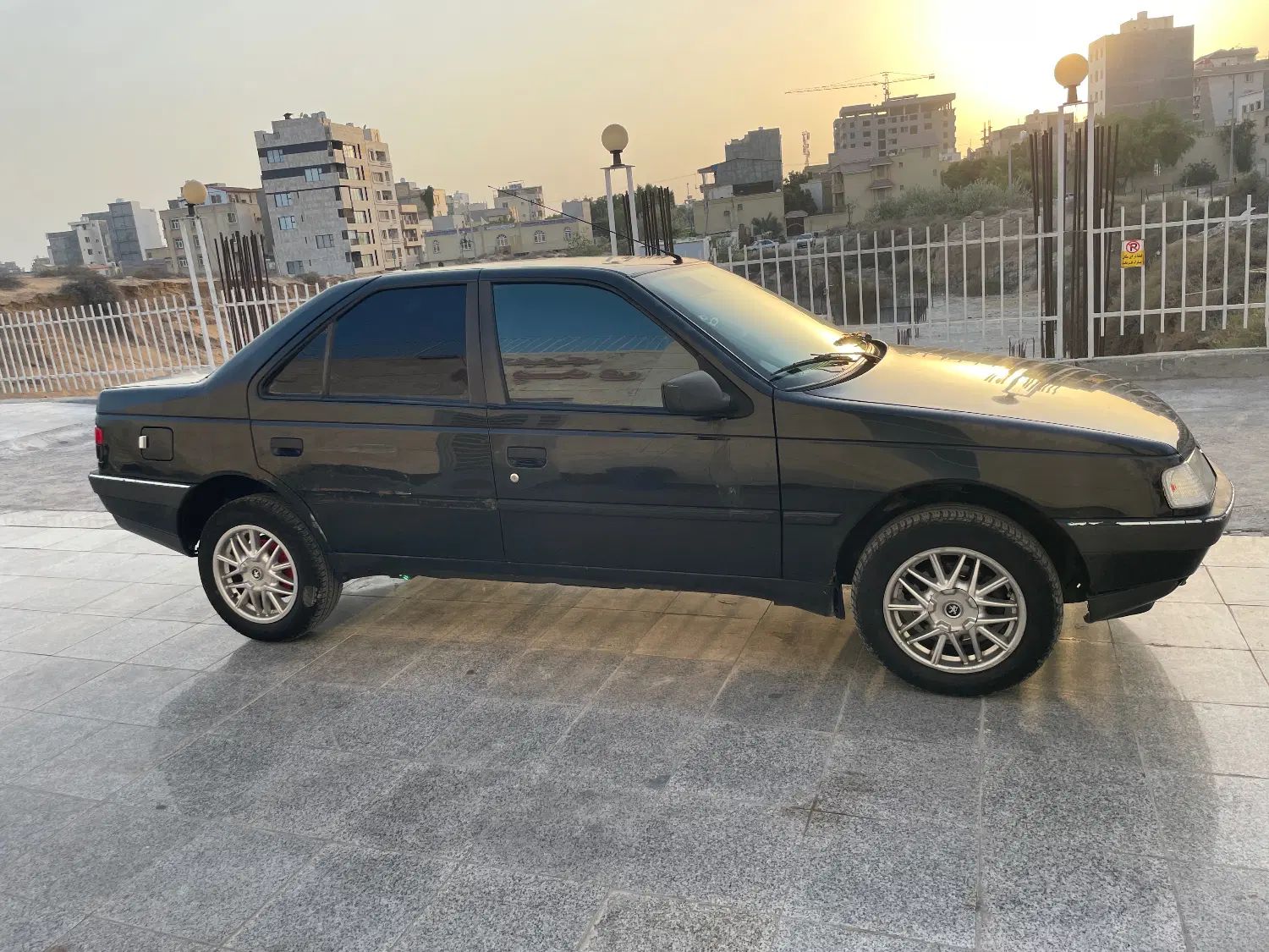 پژو 405 GLX - 1383