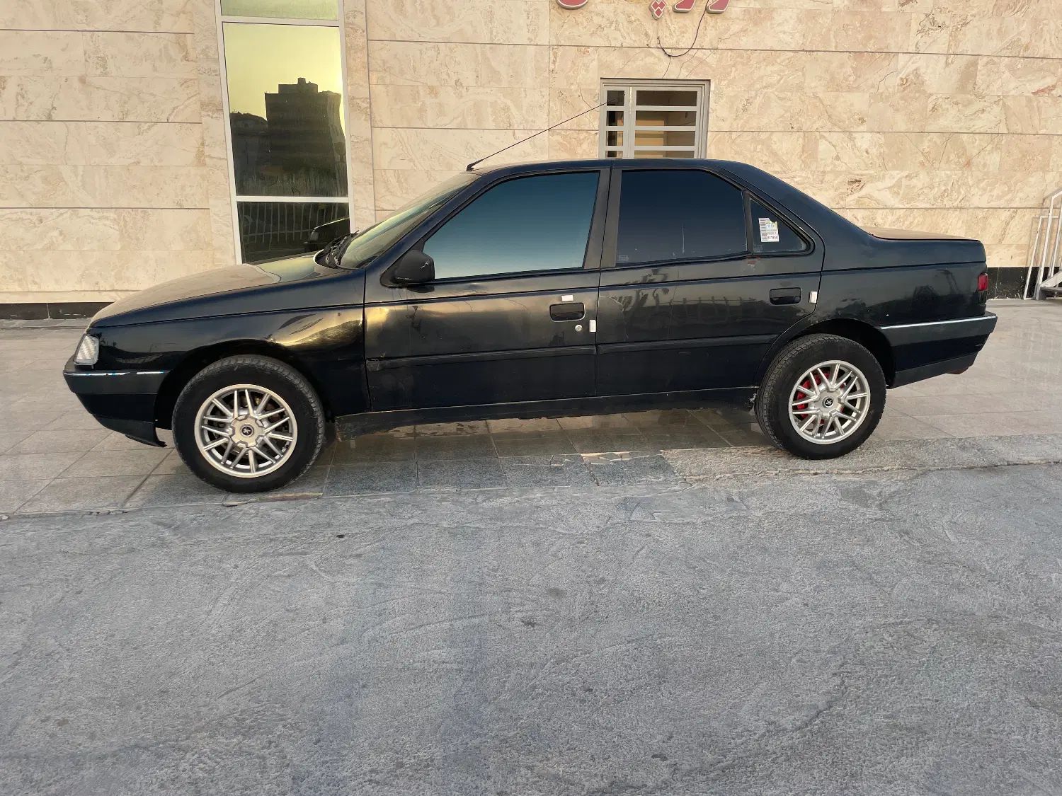 پژو 405 GLX - 1383