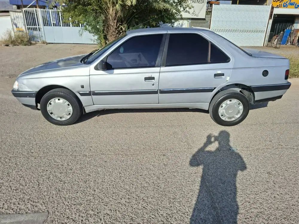 پژو 405 GLX - 1390