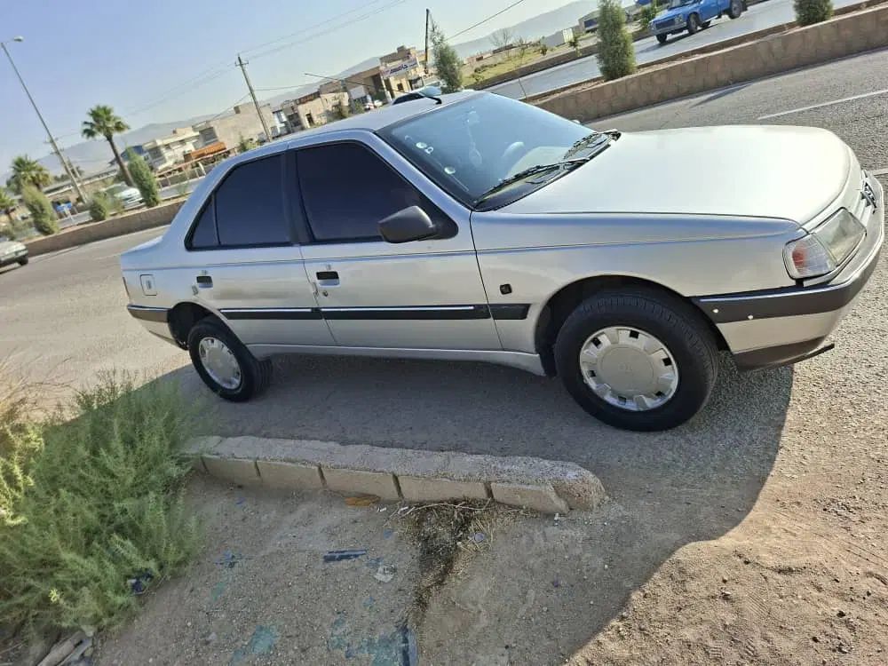 پژو 405 GLX - 1390
