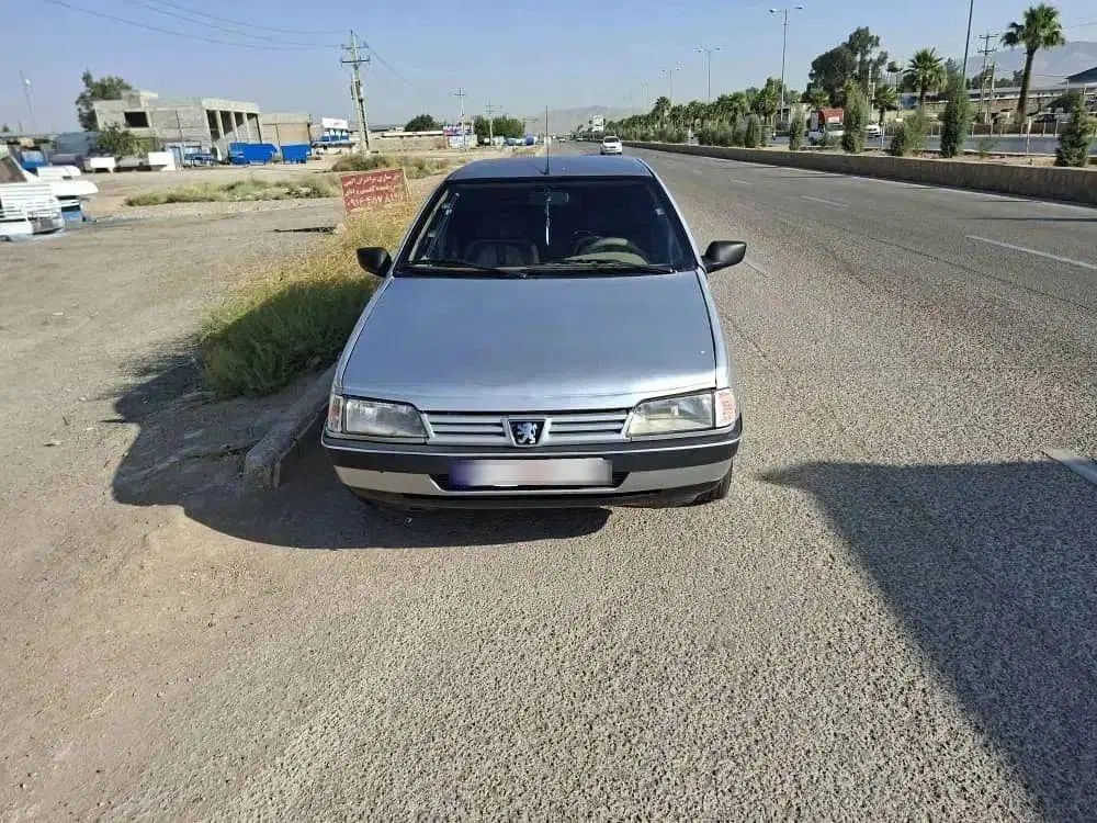 پژو 405 GLX - 1390