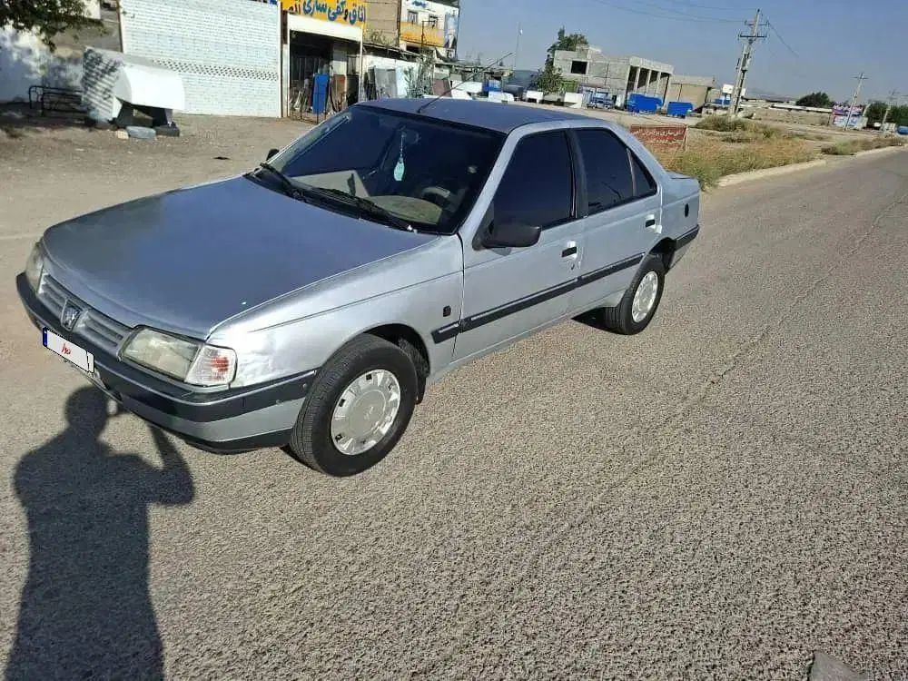 پژو 405 GLX - 1390