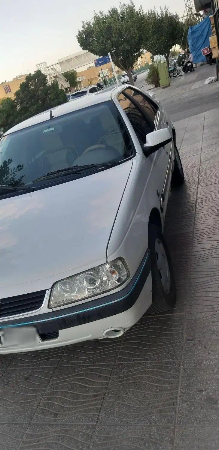 پژو 405 SLX بنزینی TU5 - 1397