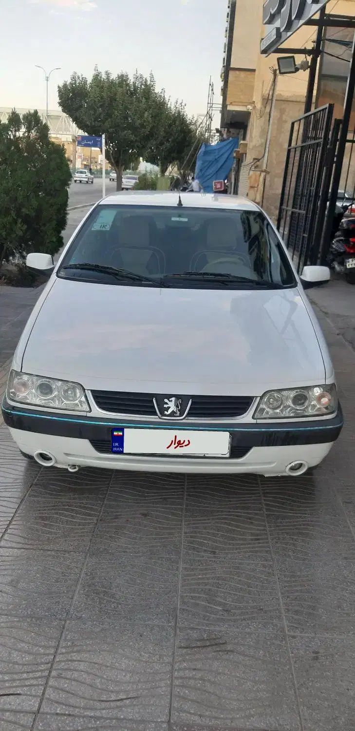 خودرو پژو، 405 SLX آگهی ann_19955400