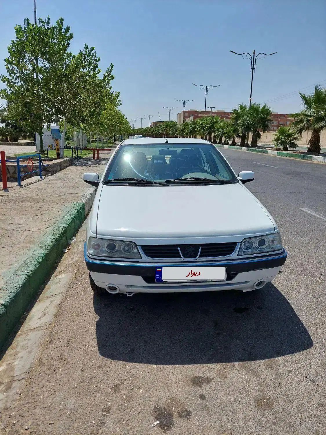 پژو 405 SLX بنزینی TU5 - 1399