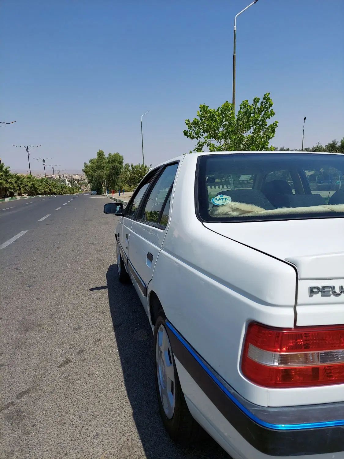 پژو 405 SLX بنزینی TU5 - 1399